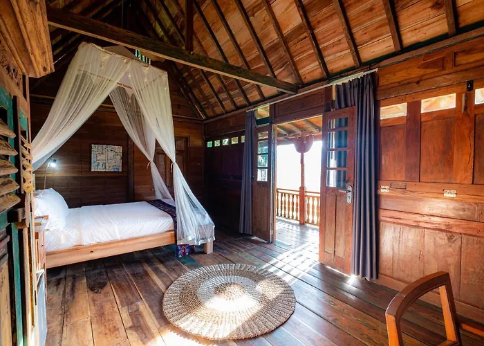 Natural View Sidemen Villas & Cottages By Supala
