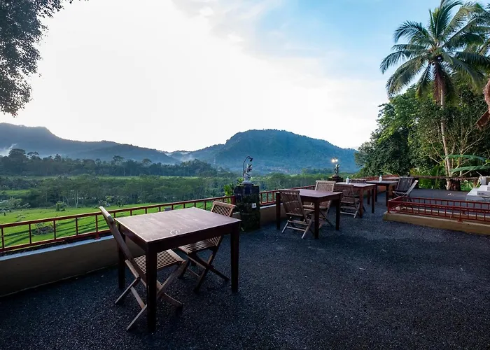 Natural View Sidemen Villas & Cottages By Supala リゾート *