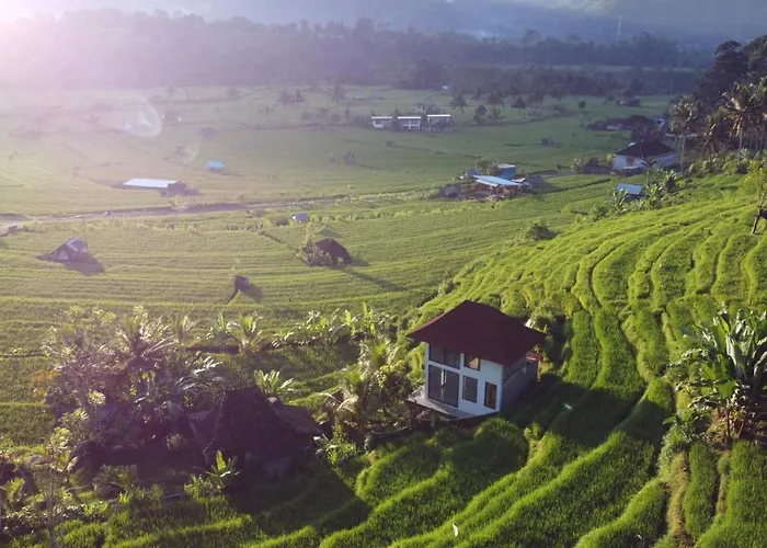Natural View Sidemen Villas & Cottages By Supala リゾート Karangasem