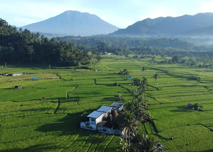 Natural View Sidemen Villas & Cottages By Supala リゾート