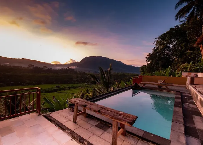 Natural View Sidemen Villas & Cottages By Supala リゾート *