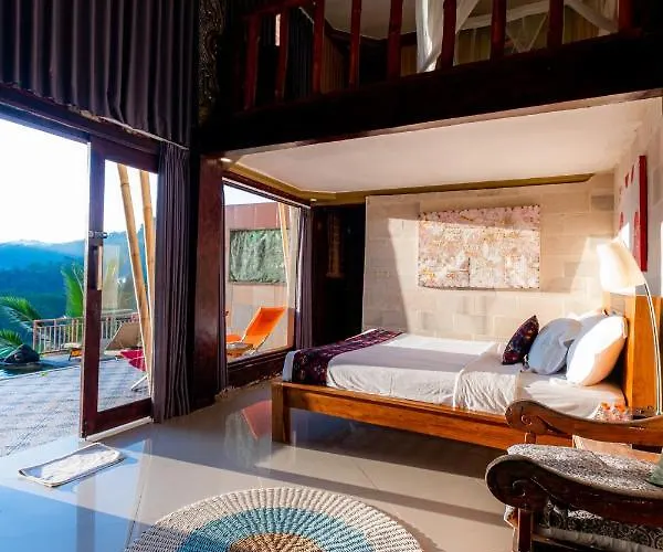 Natural View Sidemen Villas & Cottages By Supala リゾート *
