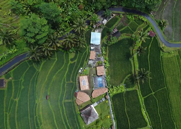 Natural View Sidemen Villas & Cottages By Supala リゾート