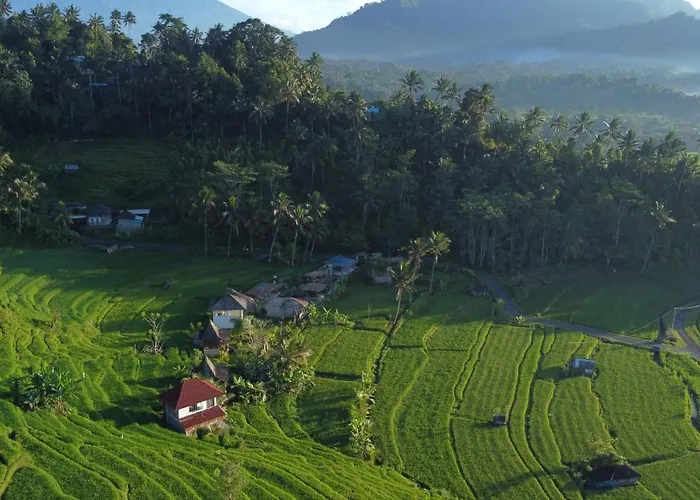 Natural View Sidemen Villas & Cottages By Supala