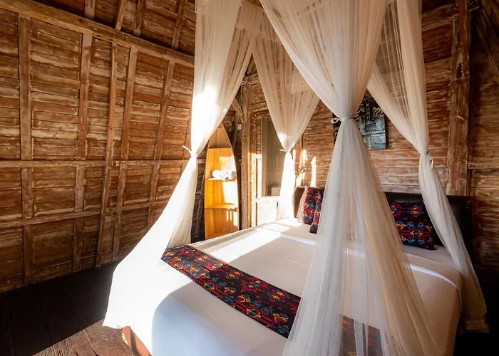 リゾート Natural View Sidemen Villas & Cottages By Supala