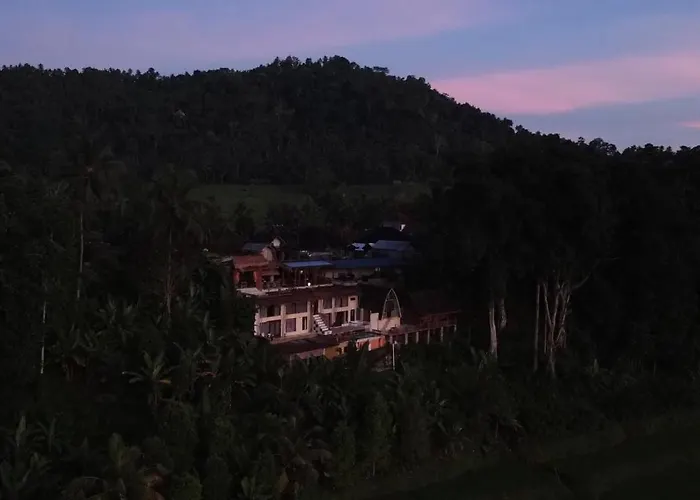 リゾート Natural View Sidemen Villas & Cottages By Supala Karangasem