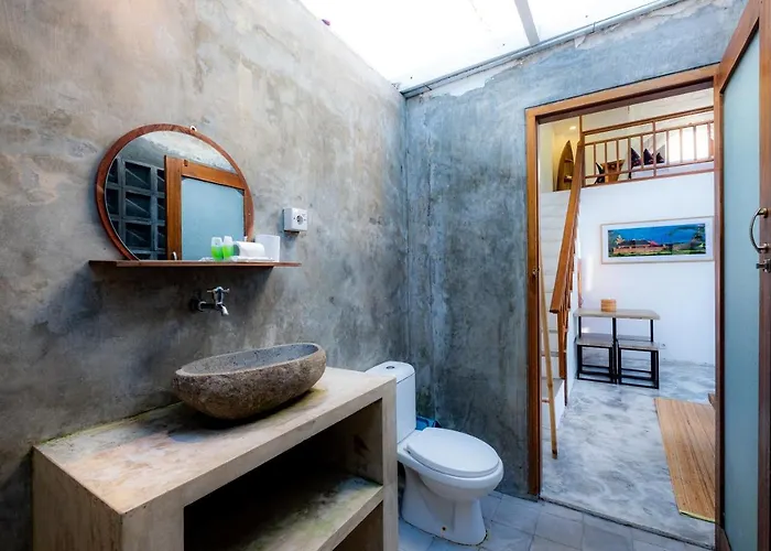 リゾート Natural View Sidemen Villas & Cottages By Supala