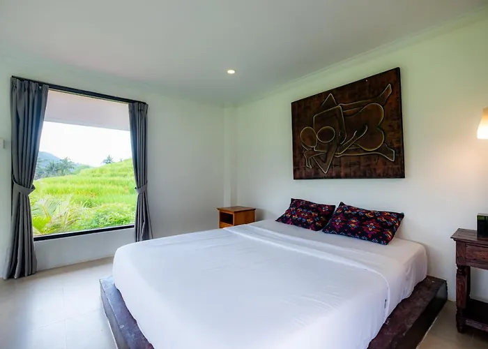 Natural View Sidemen Villas & Cottages By Supala * Karangasem