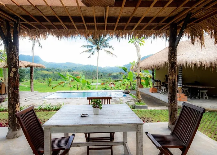 Natural View Sidemen Villas & Cottages By Supala *