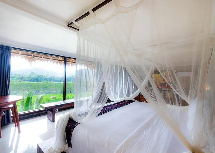 Natural View Sidemen Villas & Cottages By Supala