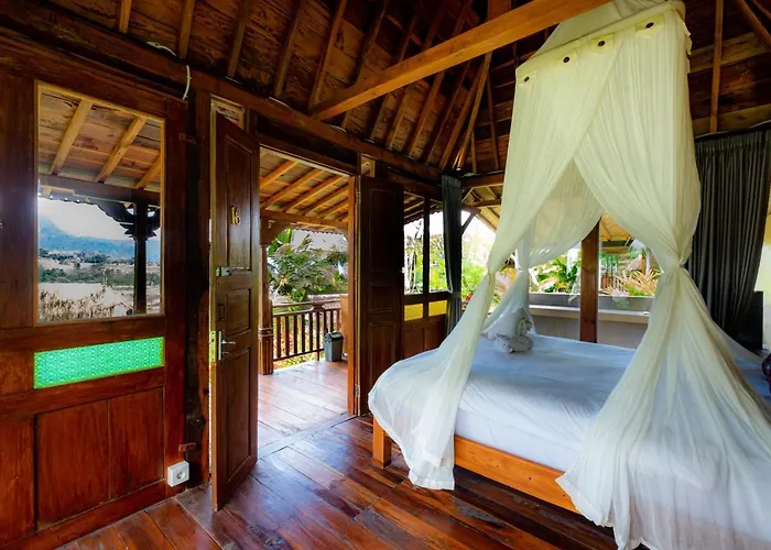 Natural View Sidemen Villas & Cottages By Supala リゾート *