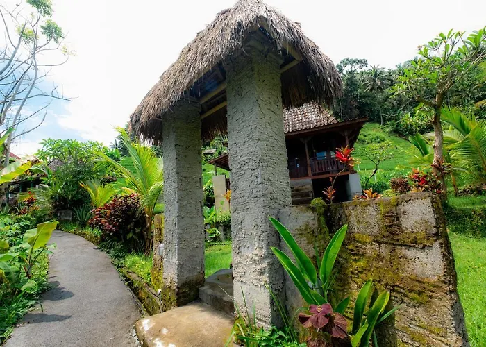 Natural View Sidemen Villas & Cottages By Supala リゾート