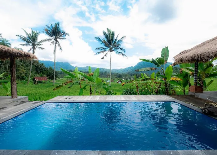 Natural View Sidemen Villas & Cottages By Supala