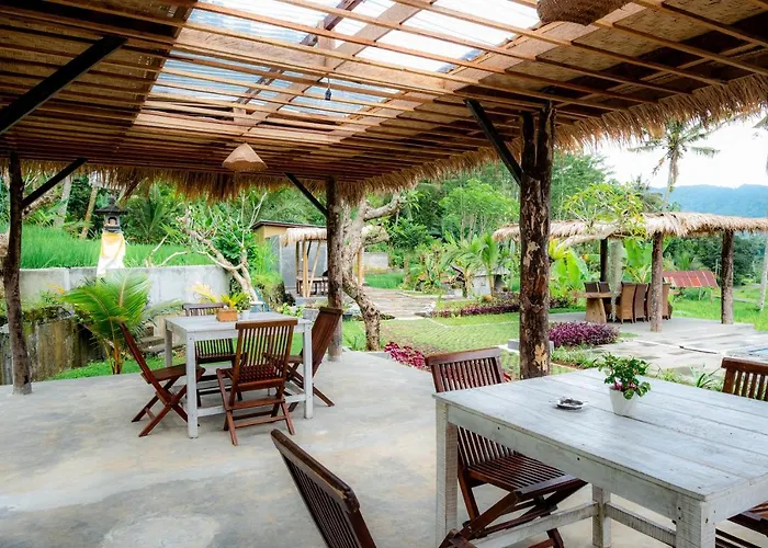 Natural View Sidemen Villas & Cottages By Supala