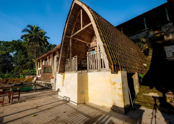 リゾート Natural View Sidemen Villas & Cottages By Supala *