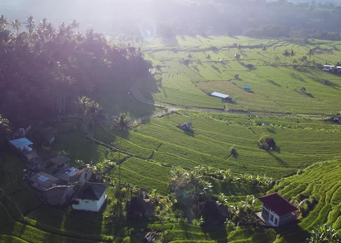 Natural View Sidemen Villas & Cottages By Supala リゾート *