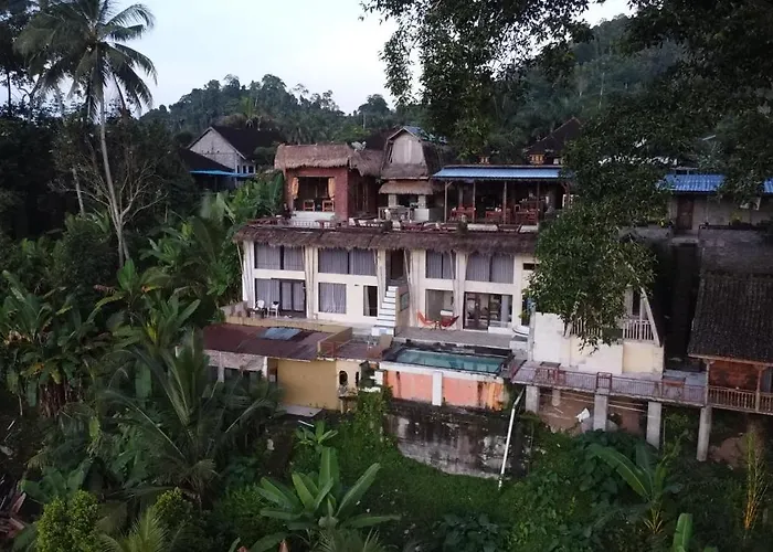 Natural View Sidemen Villas & Cottages By Supala * Karangasem