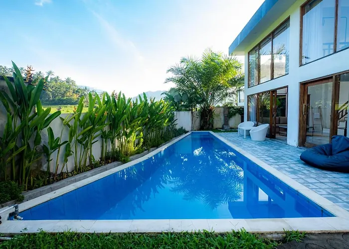 Natural View Sidemen Villas & Cottages By Supala リゾート Karangasem