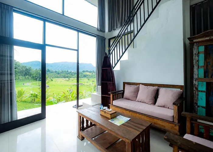 Natural View Sidemen Villas & Cottages By Supala