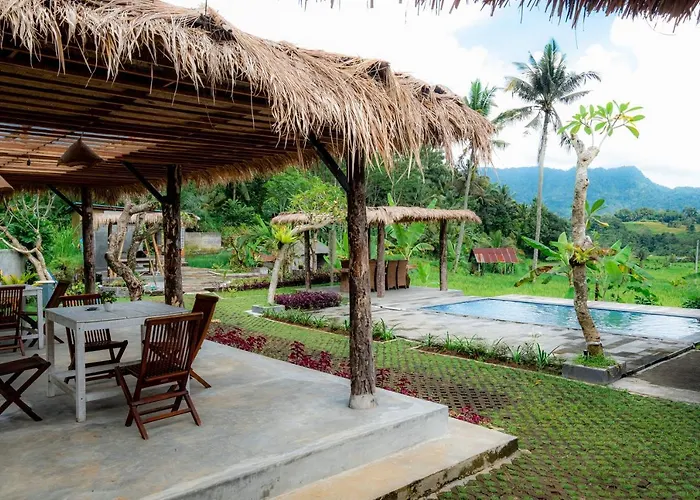 Natural View Sidemen Villas & Cottages By Supala リゾート Karangasem
