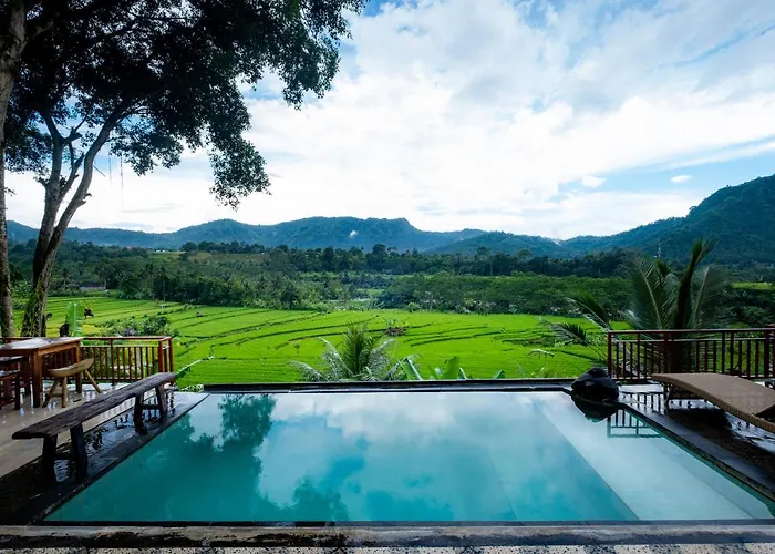 Natural View Sidemen Villas & Cottages By Supala * Karangasem
