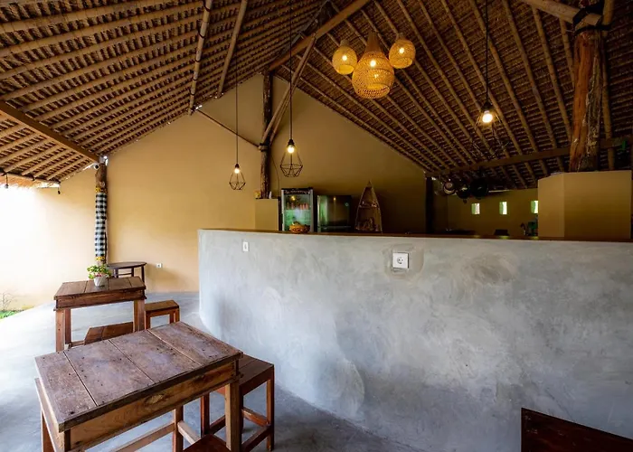 リゾート Natural View Sidemen Villas & Cottages By Supala