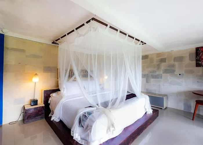 リゾート Natural View Sidemen Villas & Cottages By Supala Karangasem