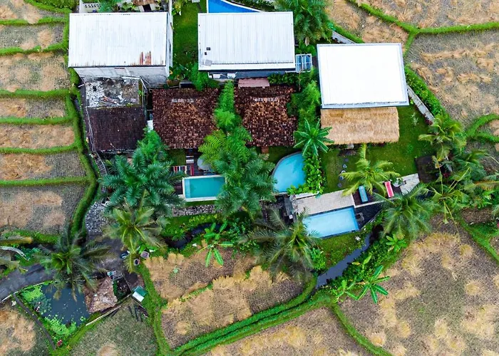 Natural View Sidemen Villas & Cottages By Supala *