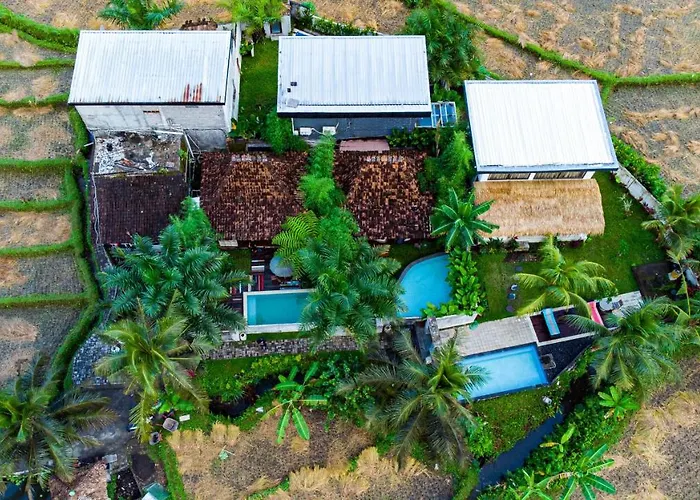 Natural View Sidemen Villas & Cottages By Supala リゾート