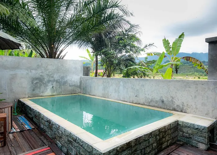 Natural View Sidemen Villas & Cottages By Supala リゾート *